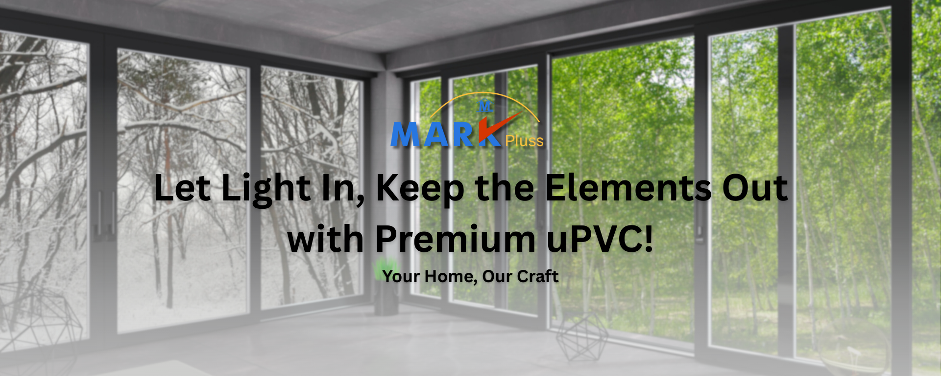 uPVC Doors & Windows Manufacturer